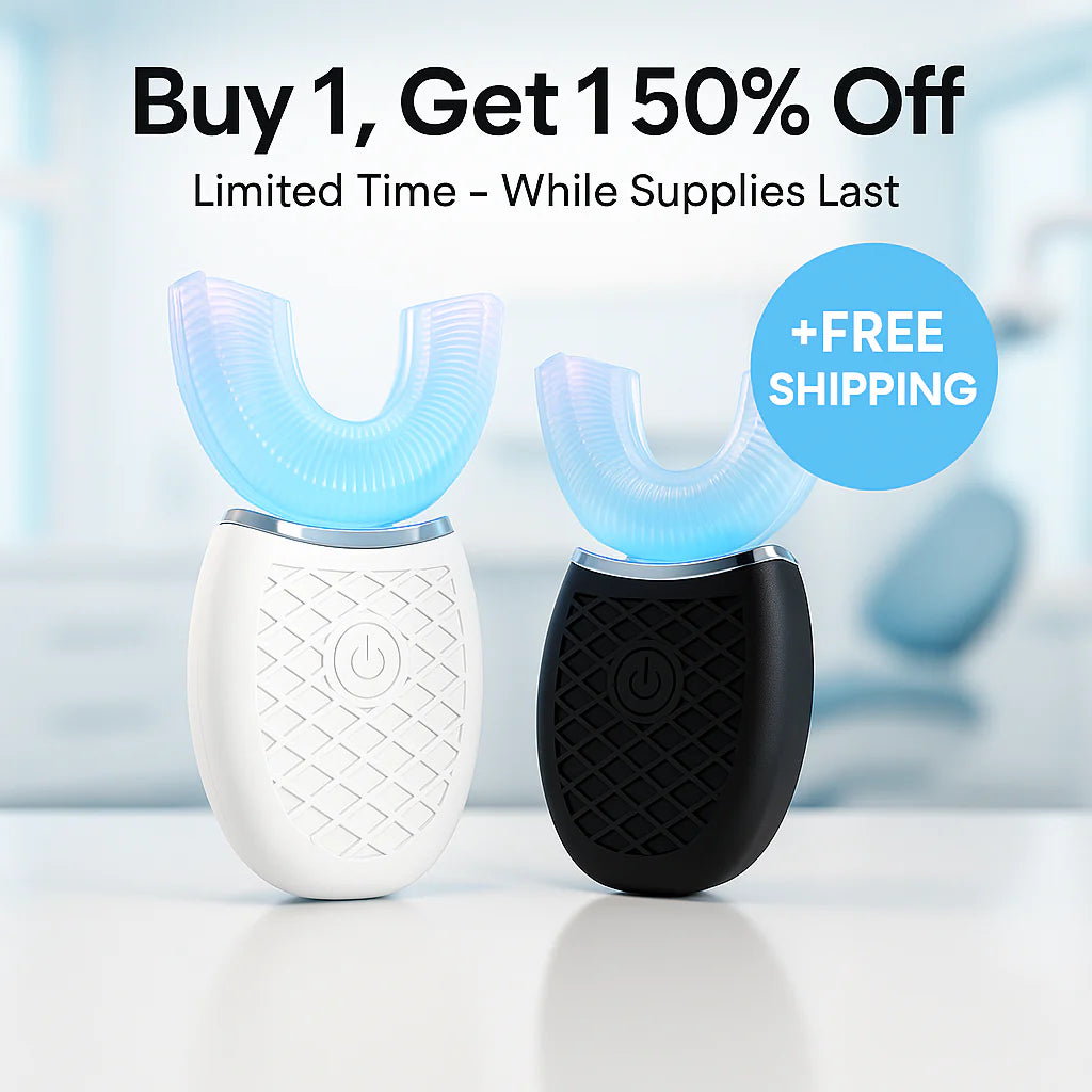 Zen Automatic Electric Toothbrush