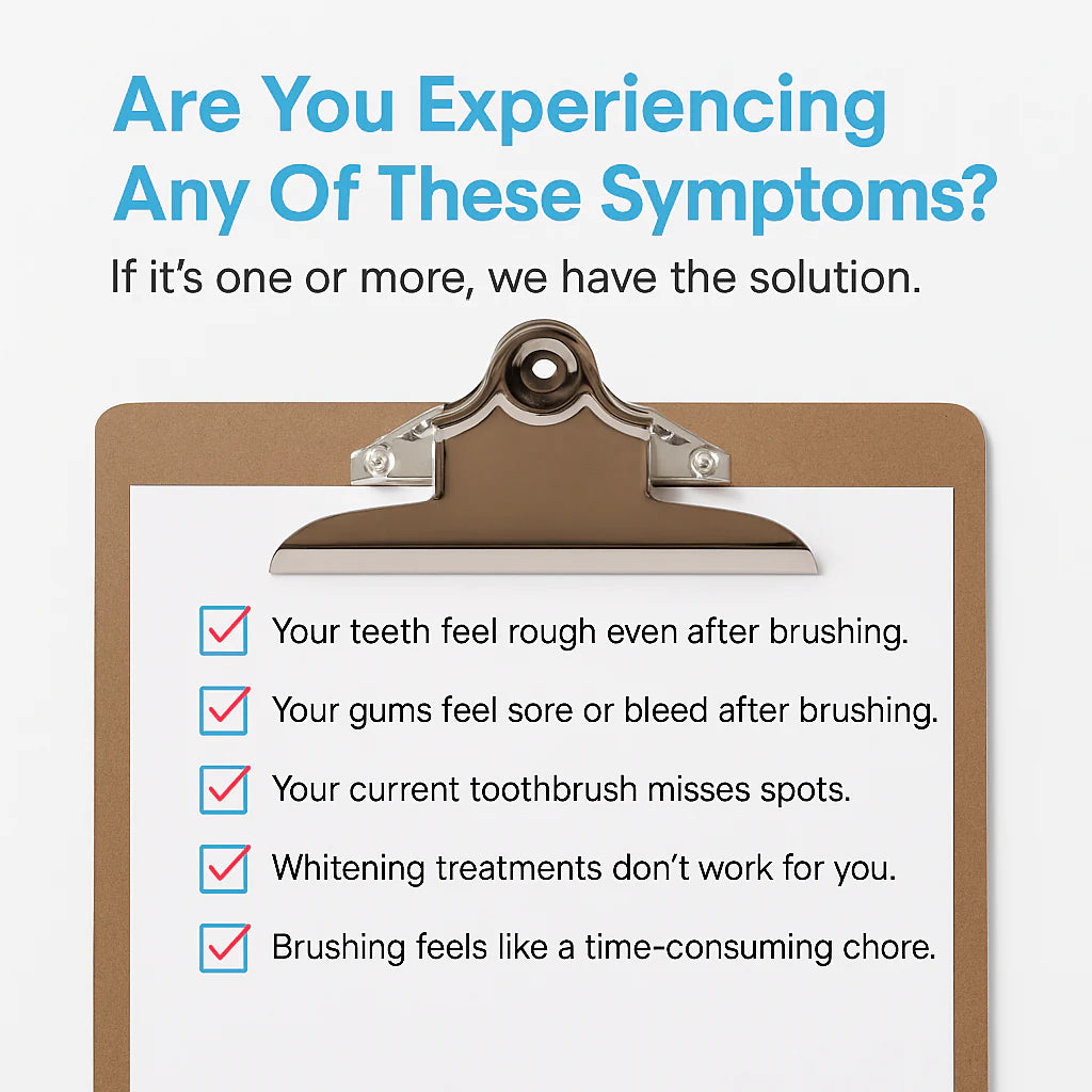 Zen Automatic Electric Toothbrush