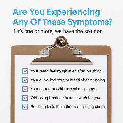 Zen Automatic Electric Toothbrush