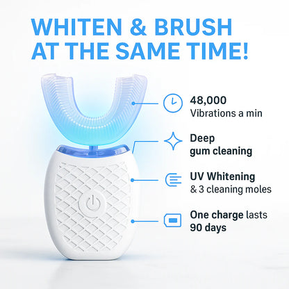 Zen Automatic Electric Toothbrush