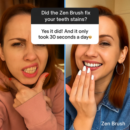 Zen Automatic Electric Toothbrush
