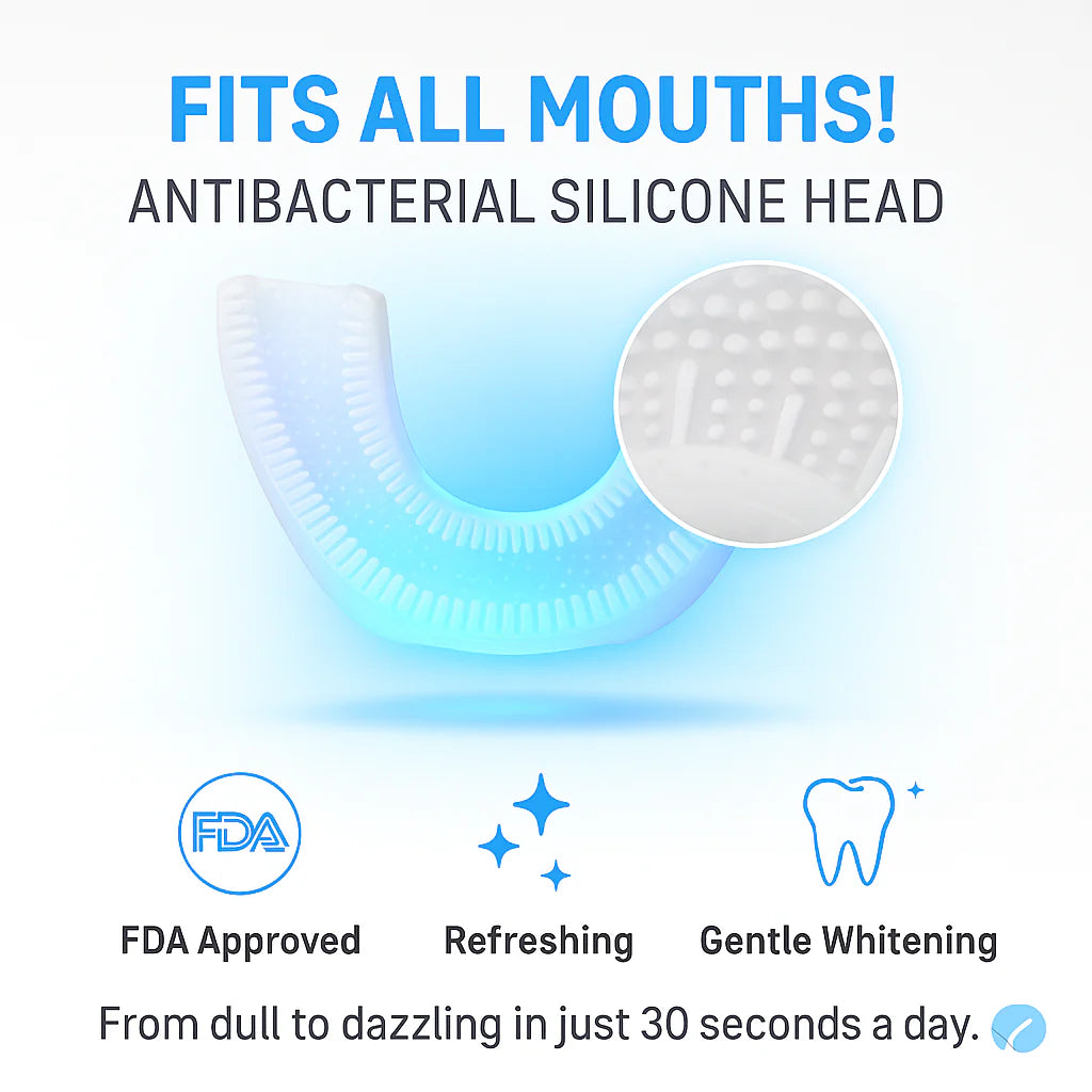 Zen Automatic Electric Toothbrush