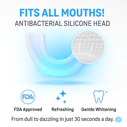 Zen Automatic Electric Toothbrush