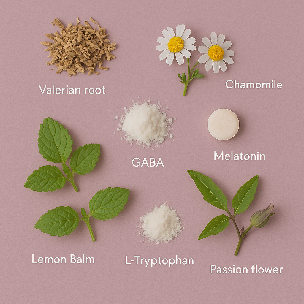 Calm - PMS Anxiety Relief Capsules