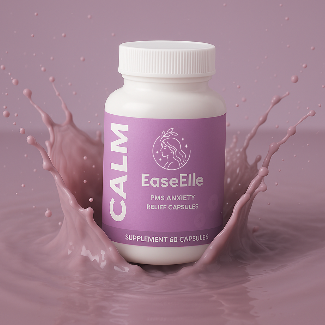 Calm - PMS Anxiety Relief Capsules